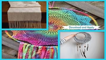 2 Schermata 1000 DIY Weaving Projects