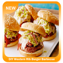 DIY Western Rib Burger Barbecue Sauce APK