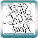 Drawing Calligraphy Name Art APK