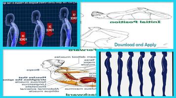 Easy Back Posture Exercises capture d'écran 2