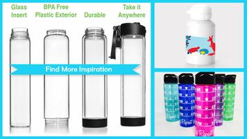 برنامه‌نما Easy Custom Drink Bottle عکس از صفحه