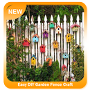 Easy DIY Garden Fence Craft APK