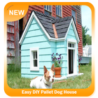 Easy DIY Pallet Dog House icon