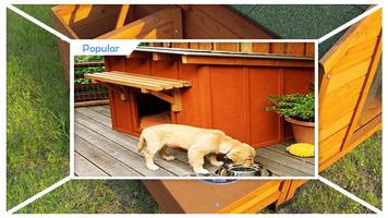 Easy DIY Pallet Dog House capture d'écran 3