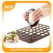 Easy DIY Pastry Cream Cake