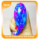 Fun DIY Orbeez Stress Ball Making-APK