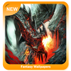 Fantasy Wallpapers آئیکن