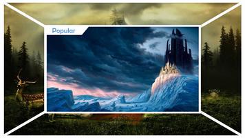 Fantasy Wallpapers اسکرین شاٹ 1