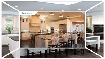 Great Kitchen Island Designs screenshot 2