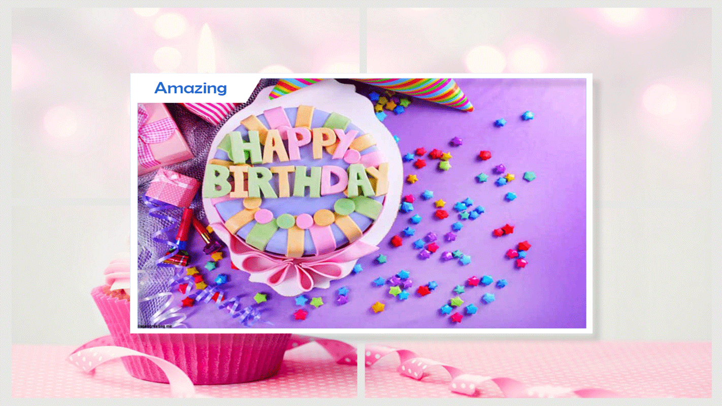 خلفيات عيد ميلاد سعيد for Android APK Download