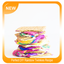 Perfect DIY Rainbow Twinkies Recipe APK