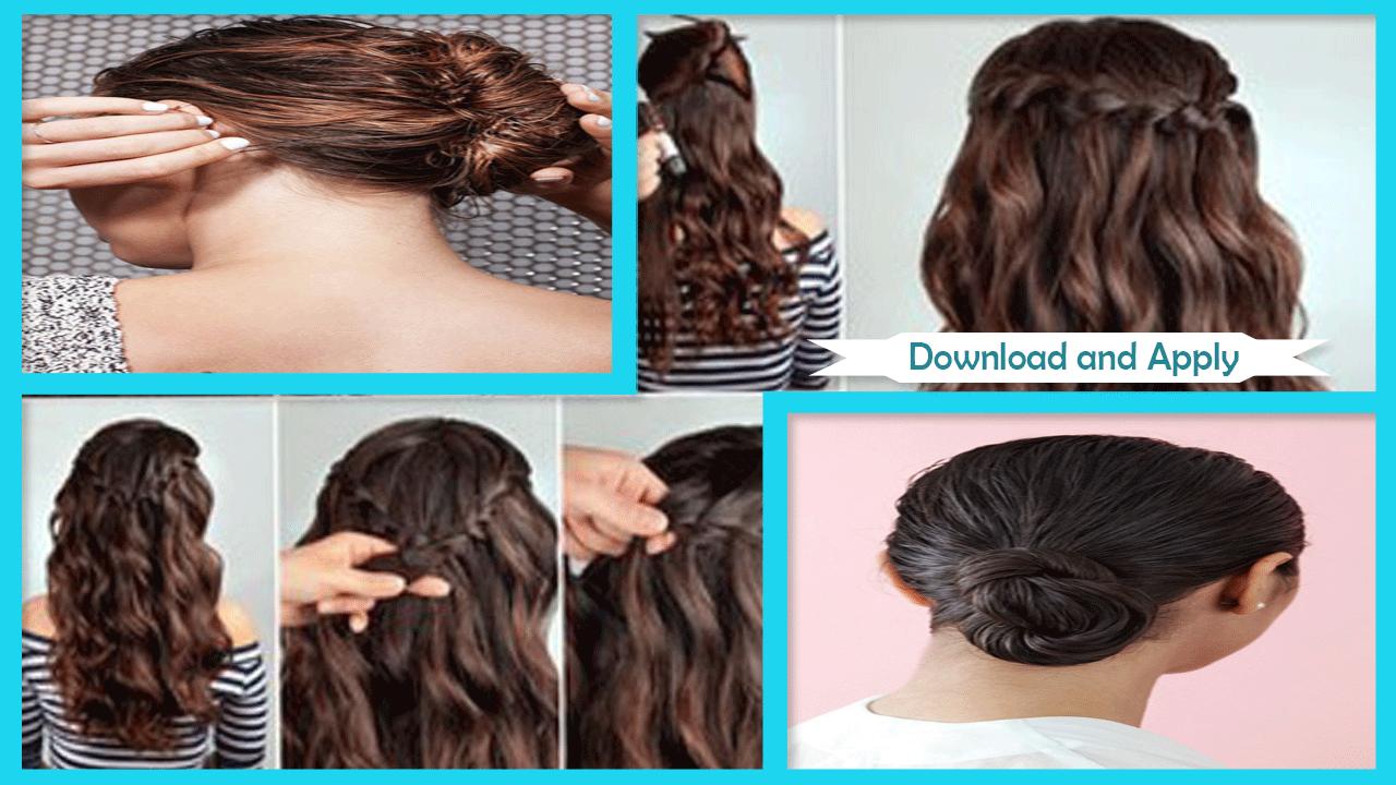 Android 用の 見事なウェットヘアスタイルのアイデア Apk をダウンロード Android 用の 見事なウェットヘアスタイルのアイデア Apk をダウンロード