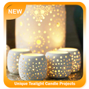 Unique Tealight Candle Projects APK