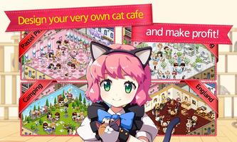 1 Schermata Cafe Kittycat