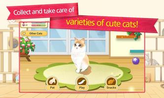 Cafe Kittycat syot layar 2