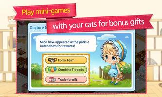 Cafe Kittycat تصوير الشاشة 3