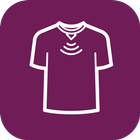 Estimote T-shirt icône