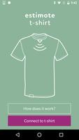 Estimote T-shirt 海報