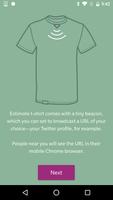 Estimote T-shirt 截圖 1