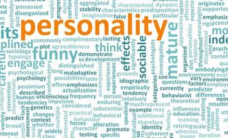 Personality Test 截图 1