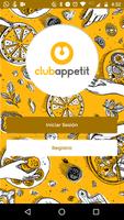 Clubappetit poster