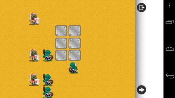 Strategy game screenshot 1