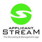 ApplicantStream Green 圖標