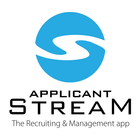 ApplicantStream Blue biểu tượng