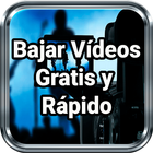 Bajar Videos Gratis y Rápido al Celular Manual アイコン