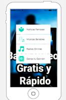 Bajar Videos Gratis y Rápido al Celular Manual スクリーンショット 1