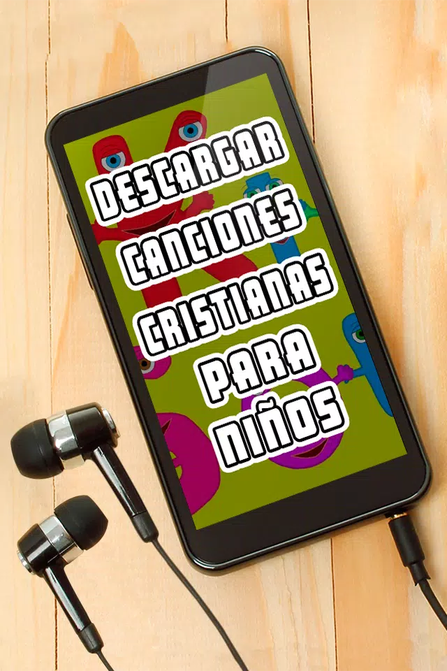 Canciones Cristianas para Niños Gratis en Español APK for Android Download