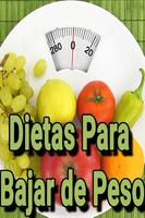 Dietas Para Bajar de Peso Rápido y Gratis capture d'écran 1