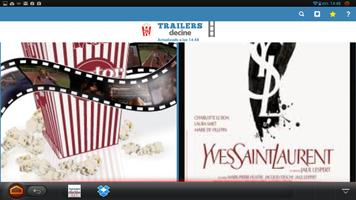 Trailers de Cine screenshot 1