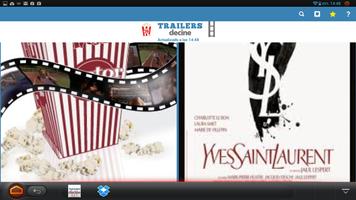 Trailers de Cine স্ক্রিনশট 1