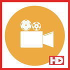 Películas on line cine en HD icono