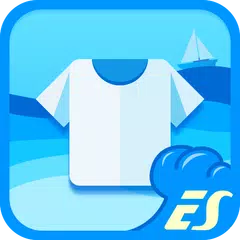 download ES Summer Chill Theme for Free APK
