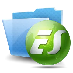 Скачать ES File Explorer (1.5 Cupcake) APK
