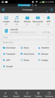 ES Holo Theme الملصق