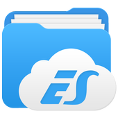 ES File Explorer File Manager icon