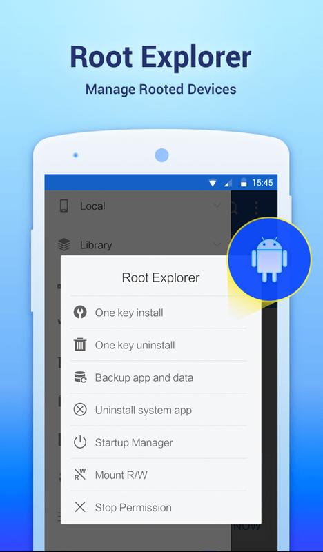 ES File Explorer File Manager APK Download - Free ...