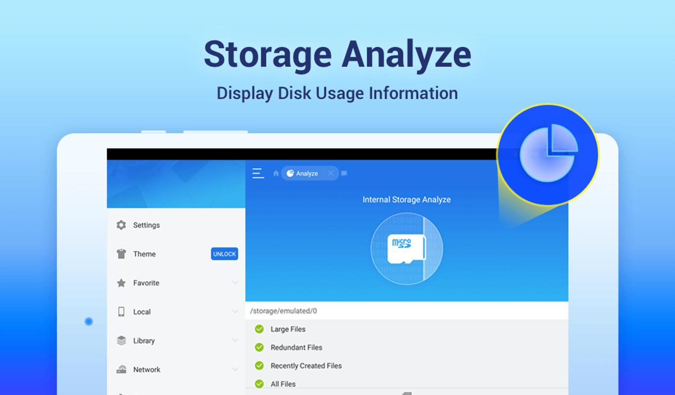 Es file explorer file manager apk download apkpure windows 7