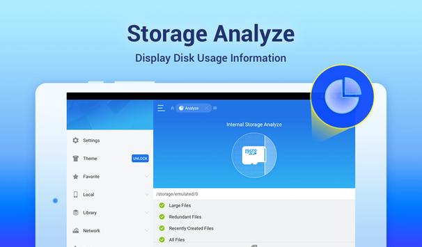 ES File Explorer File Manager apk screenshot
