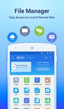 ES File Explorer File Manager poster