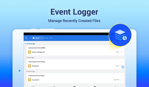ES File Explorer File Manager apk screenshot