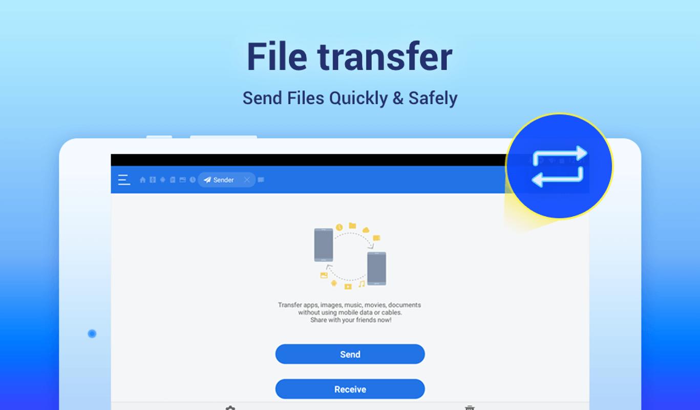 ES File Explorer File Manager APK Download - Free ...