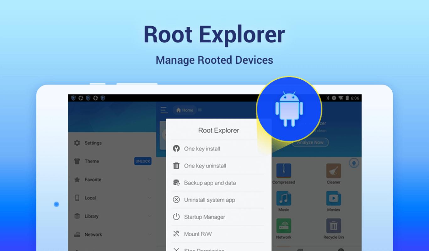 ES File Explorer File Manager APK Download - Free Productivity APP for