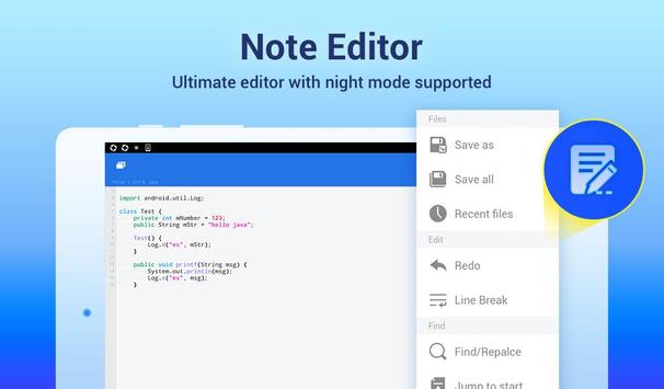 ES File Explorer File Manager apk screenshot