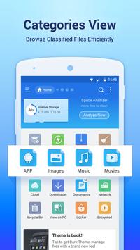 ES File Explorer File Manager apk screenshot