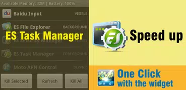 ES Task Manager (Task Killer )