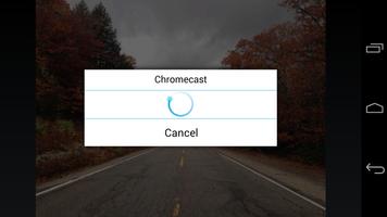 ES Chromecast plugin ảnh chụp màn hình 3